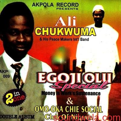 Ali Chukwuma Ego Ji Olu Special Cover