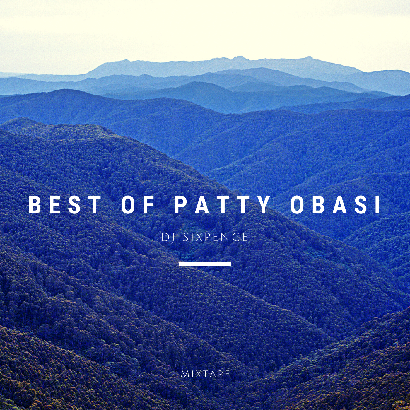 Patty Obasi Mixtape Cover