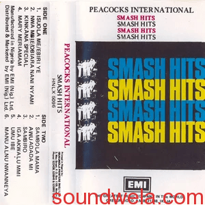 Peacock International Band Smash Hit