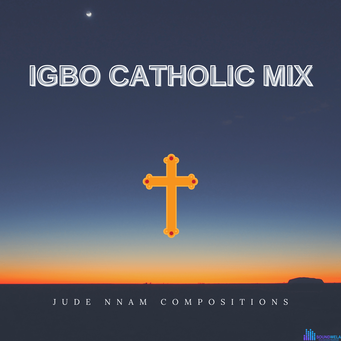 Igbo catholic song mixtape cover