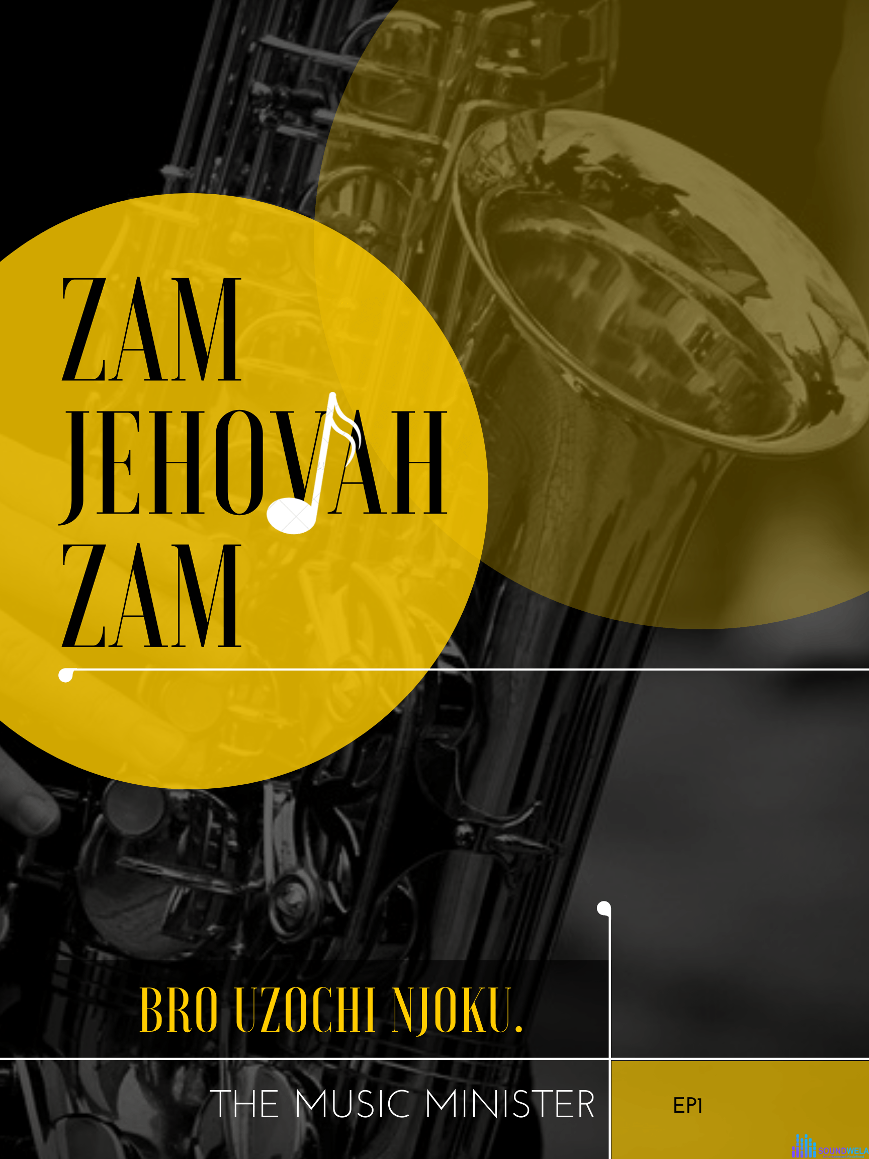 Zam Jehovah Zam by Uzochi Njoku cover