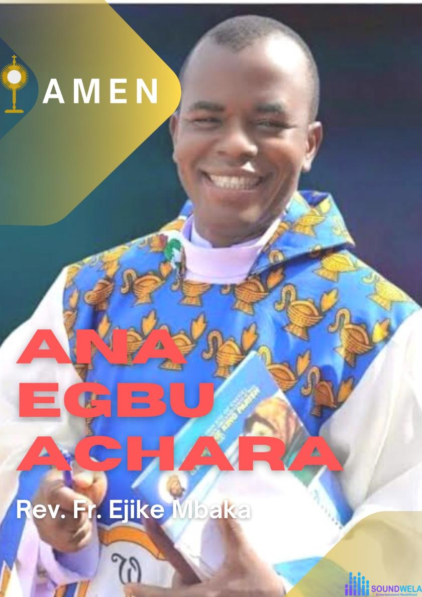 Mbaka Ana egbu achara cover photo