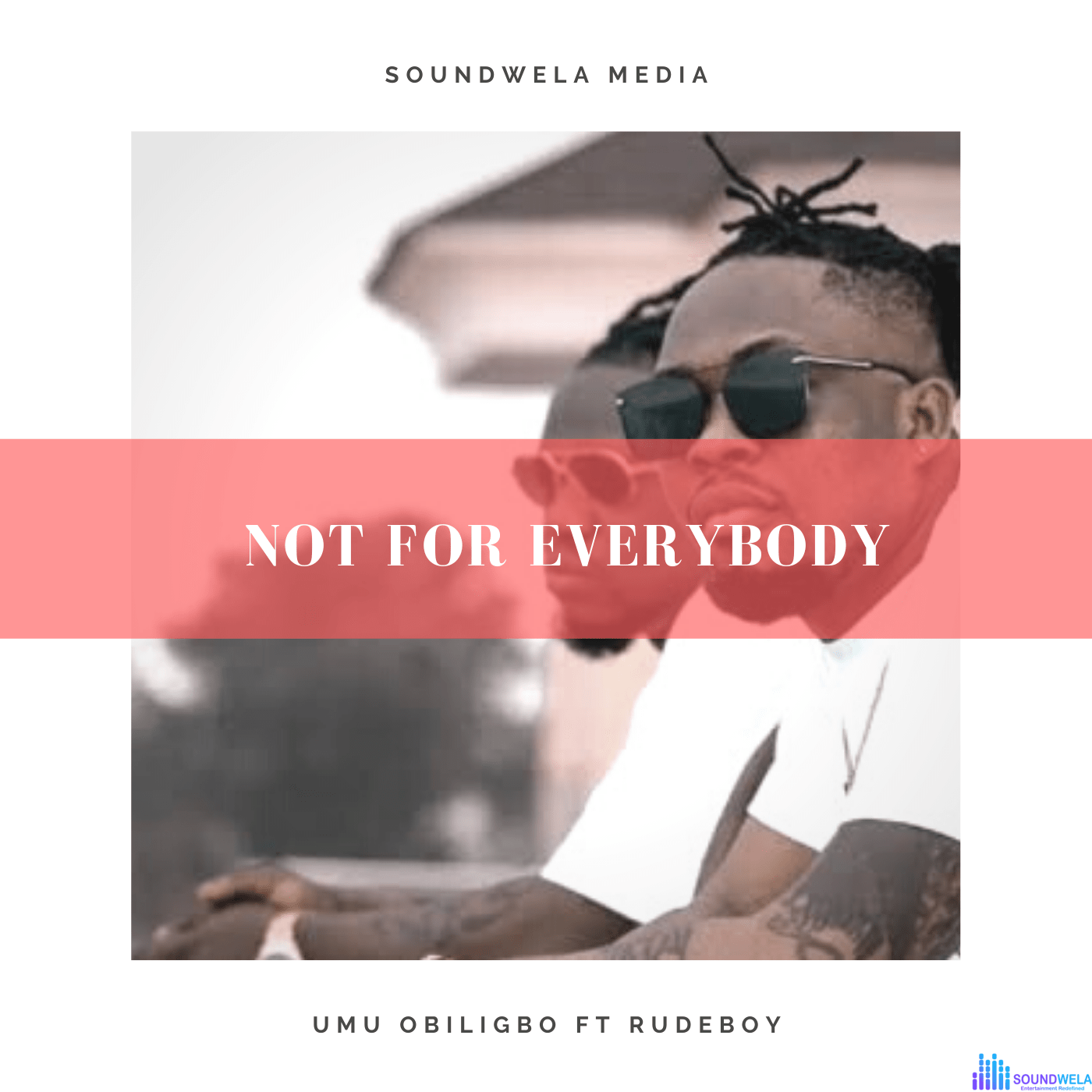 Not for everybody by Umu Obiligbo cover