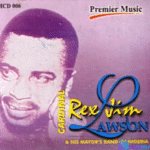 Best of Rex Lawson