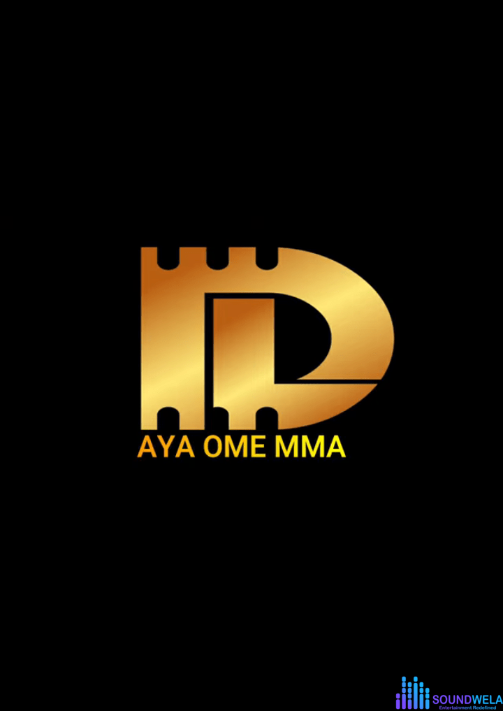 Aya Ome Mma by D Lamb Onyebuchi mp3 cover