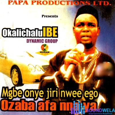 Okalichalu ibe