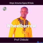 Prof Chikobi Wheelbarrow mp3 cover