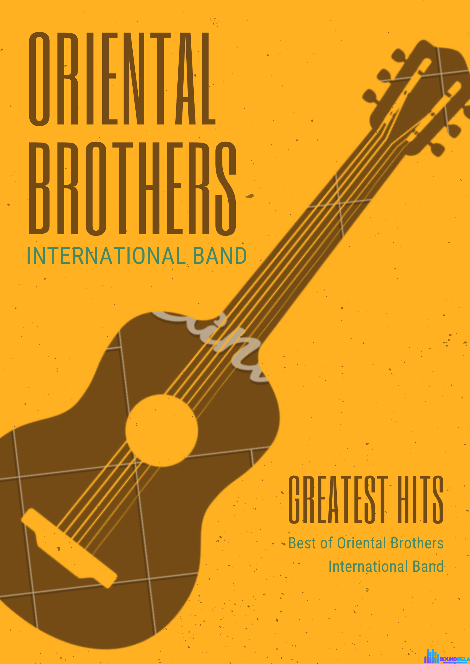 Best of Oriental Brothers International Band