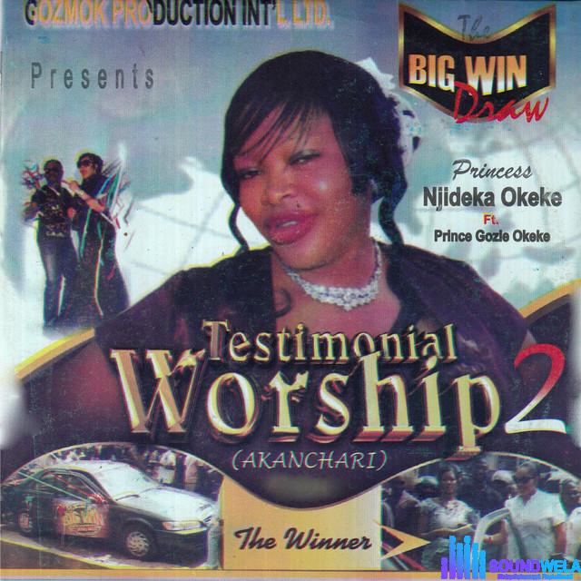 Njideka Okeke Songs Cover