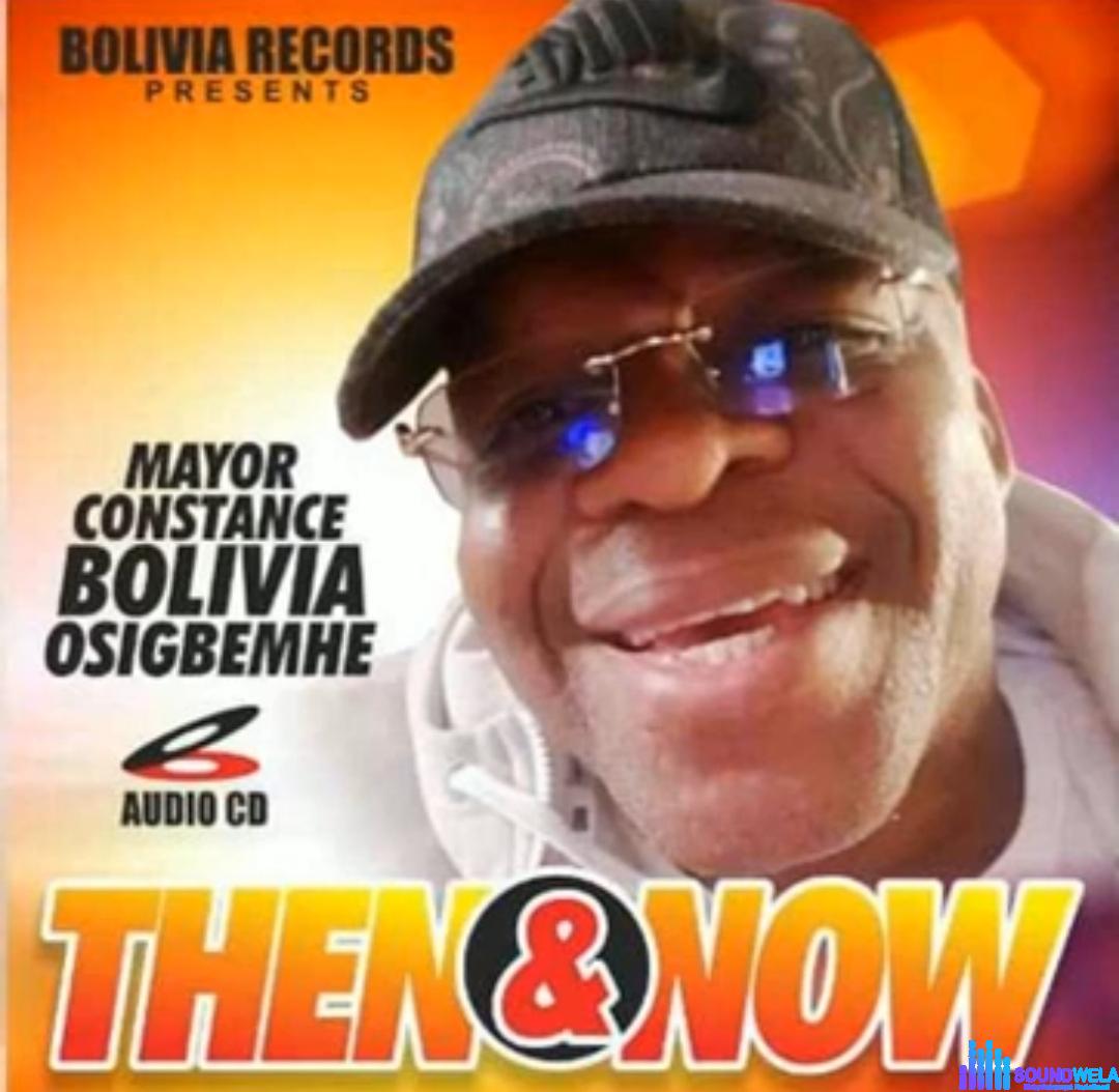 Mayor Constance Bolivia Osigbemhe