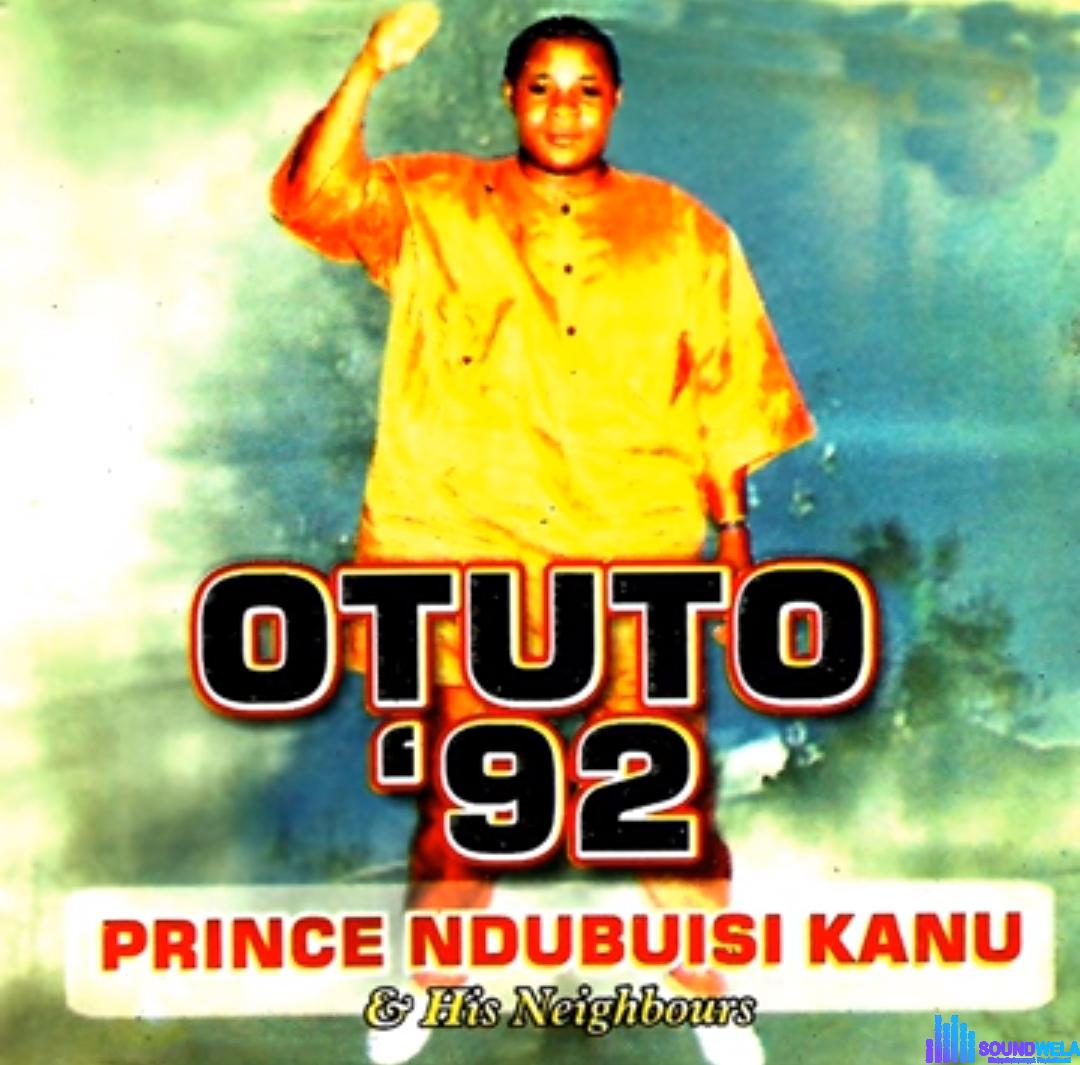 Prince Ndubuisi Kanu Songs Cover