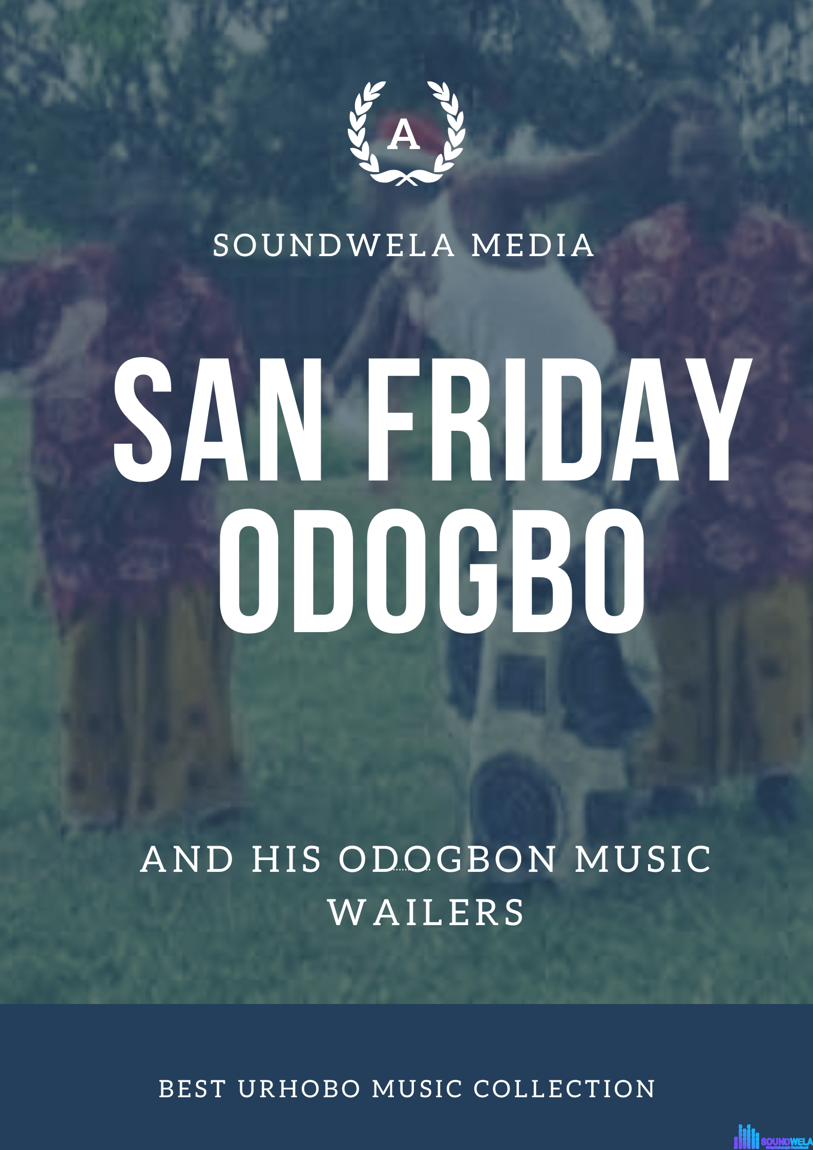 San Friday Odogbo Music Cover