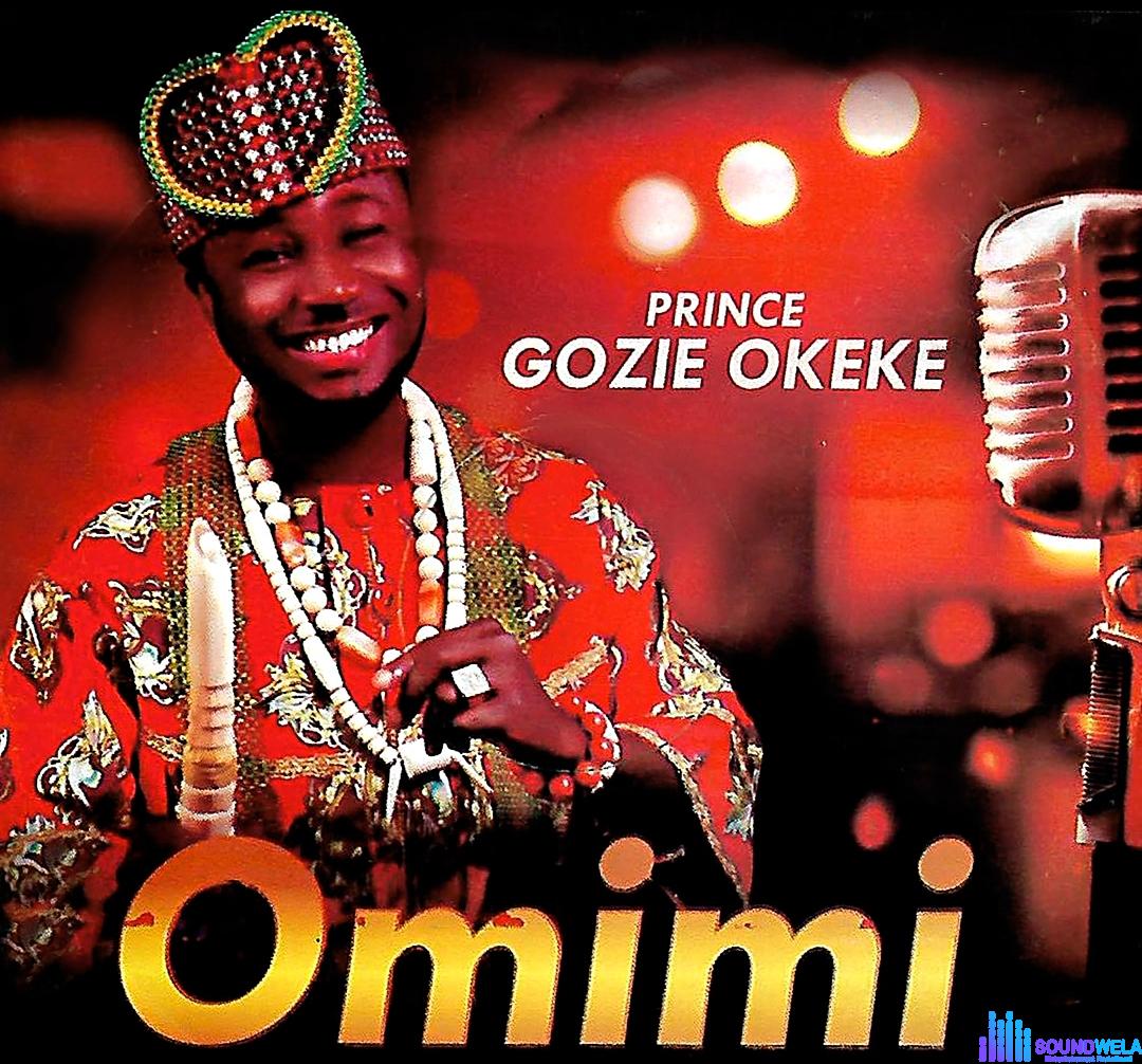 Obi M by Gozie Okeke