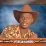 Israel Okpako Uyeh Song