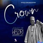 Alhaji Waziri Oshomah songs album cover