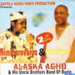 Alaska Agho music