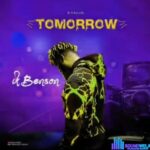 Tomorrow by IK Benson