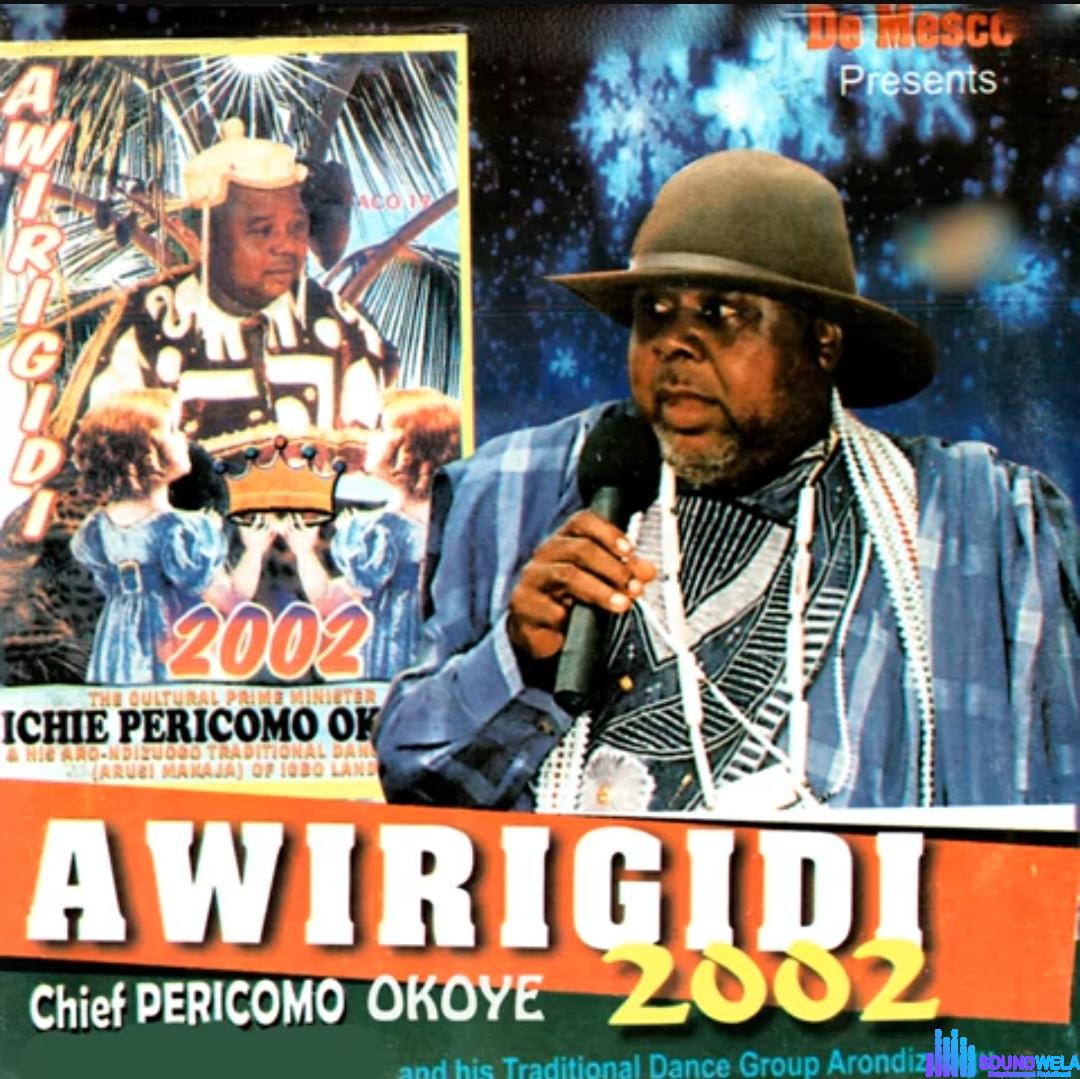Awirigidi by Pericomo Okoye