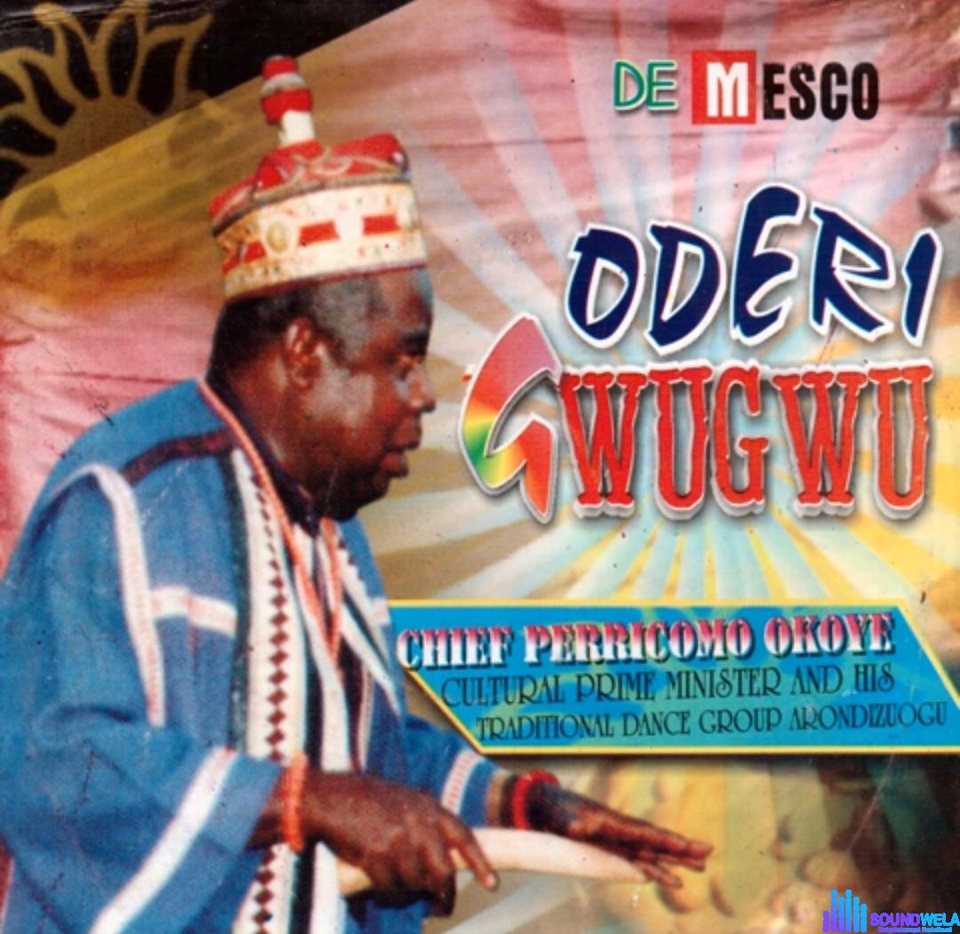 Oderi Gwugwu by Pericomo Okoye