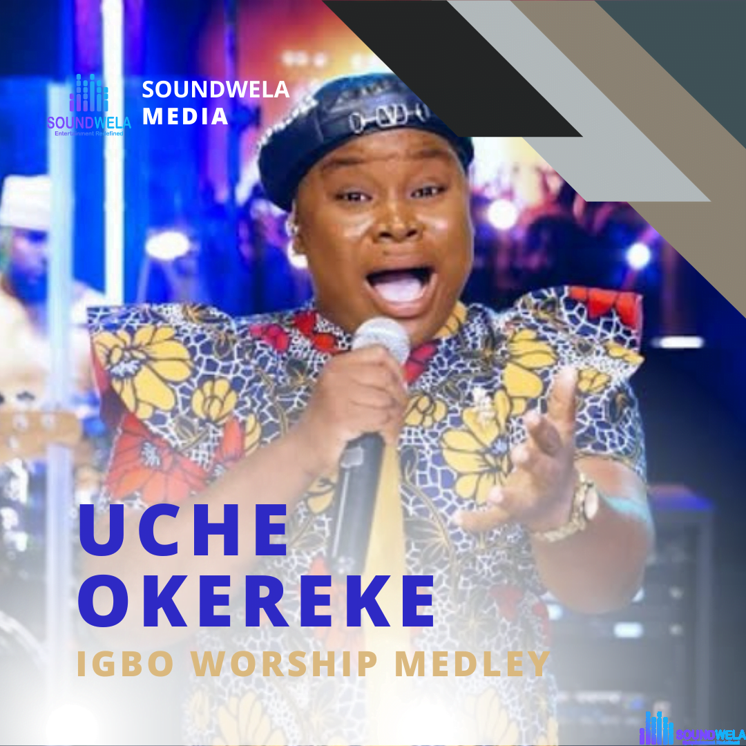 Uche Okereke Worship Medley