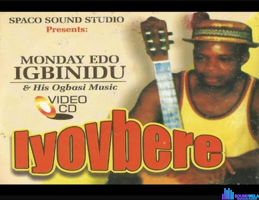 Monday Edo Igbinidu iyovbere