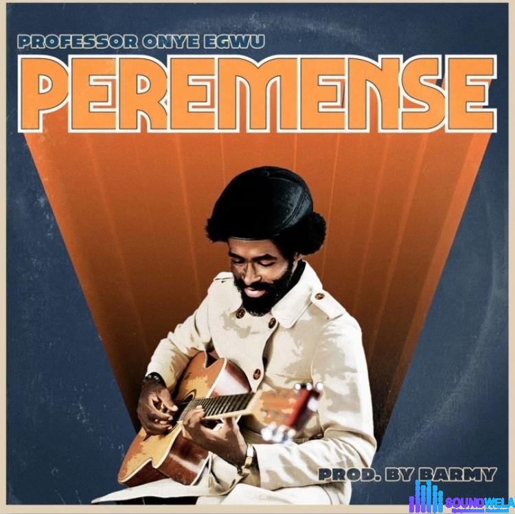 Peremense Cover Art