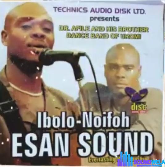 Dr Afile Ibolo Noifoh