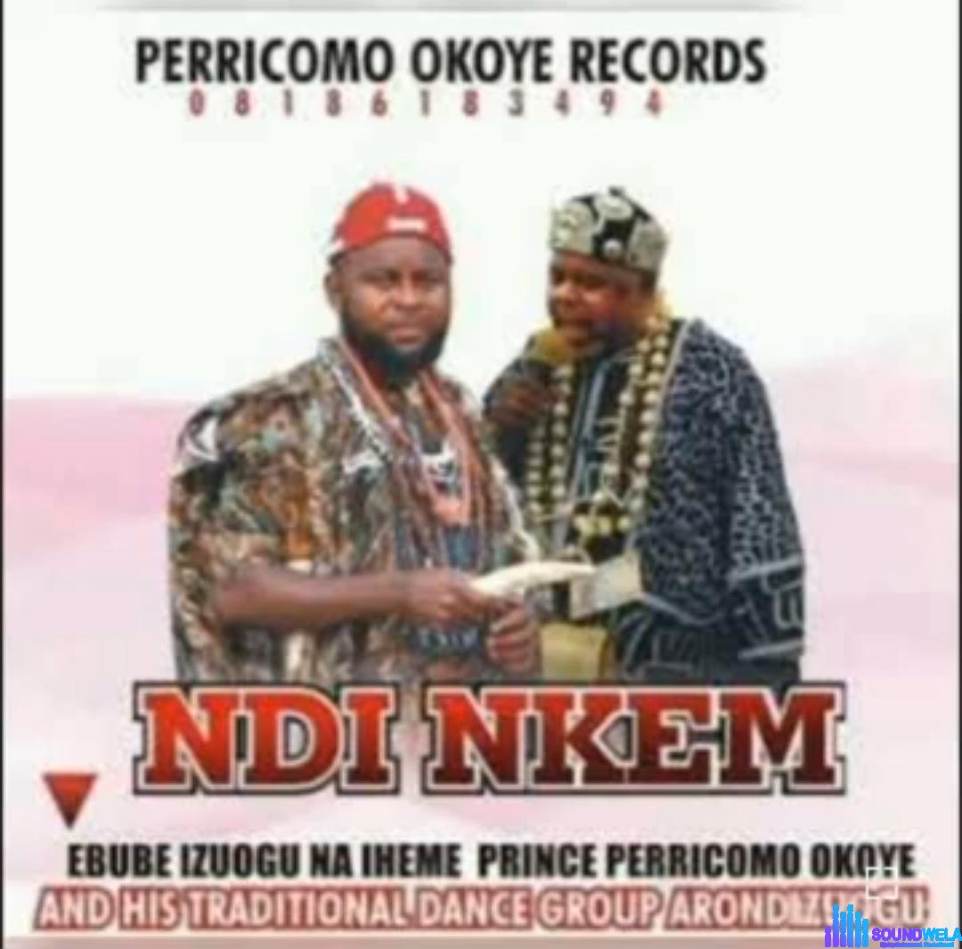 Ndi Nkem by Ebube Izuogu
