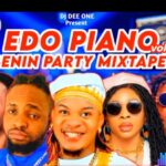 Edo benin music dj mix