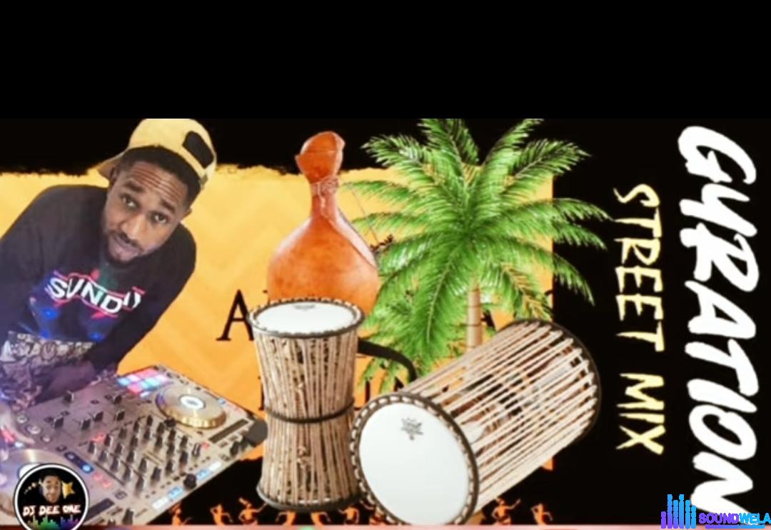 Naija Gyration Mixtape