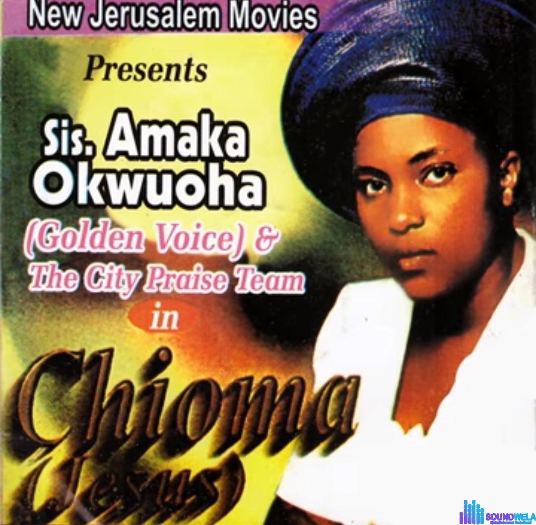 Amaka Okwuoha